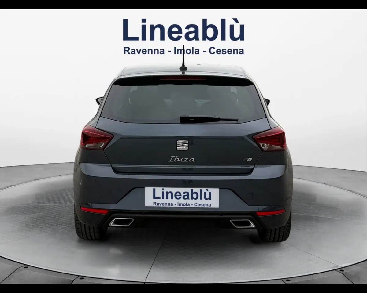 SEAT Ibiza usata a Ravenna (4)