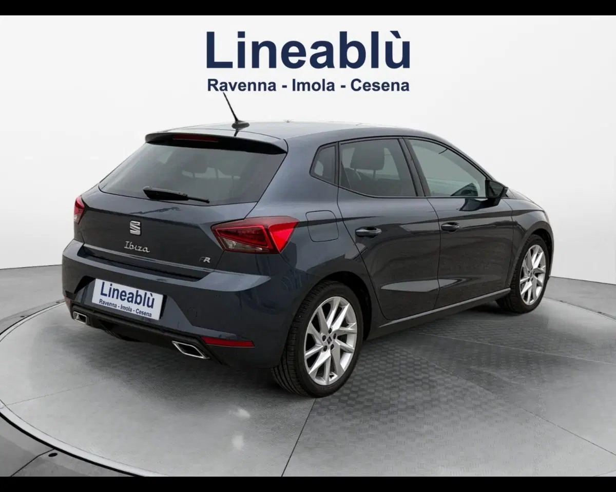 SEAT Ibiza usata a Ravenna (5)