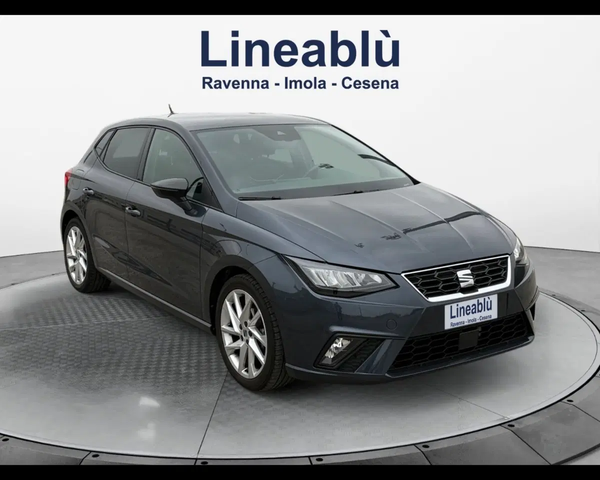 SEAT Ibiza usata a Ravenna (7)