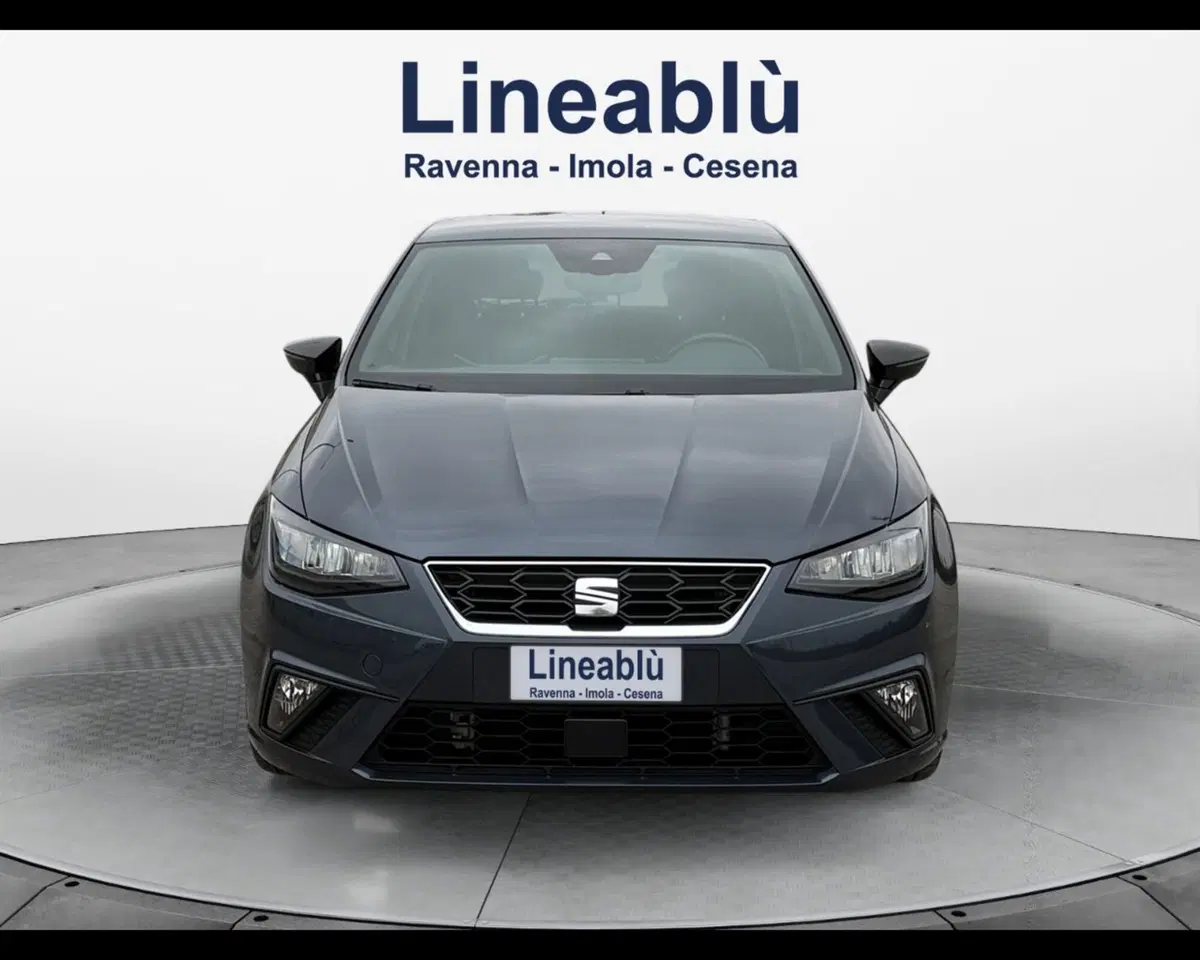 SEAT Ibiza usata a Ravenna (8)
