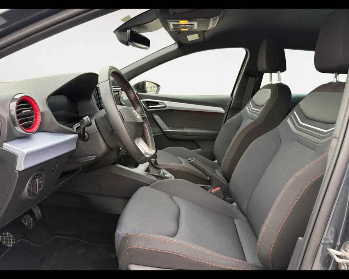 SEAT Ibiza usata a Ravenna (9)
