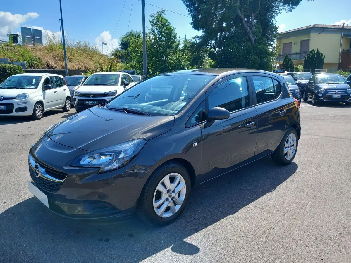 Opel Corsa usata a Lucca