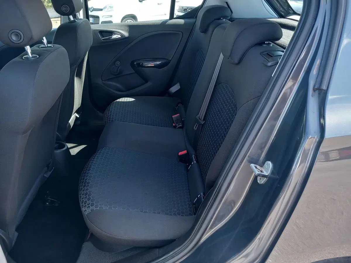 Opel Corsa usata a Lucca (10)
