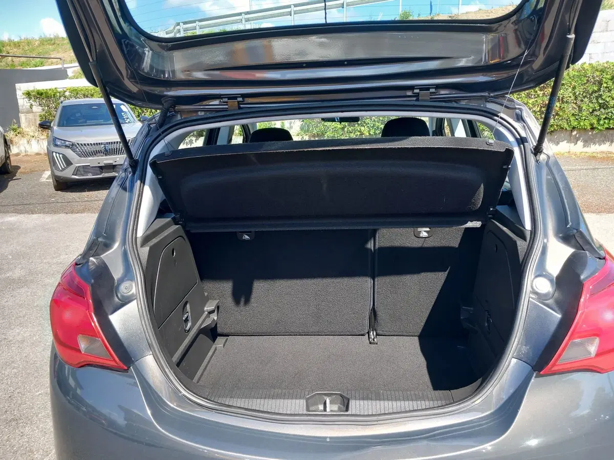 Opel Corsa usata a Lucca (11)