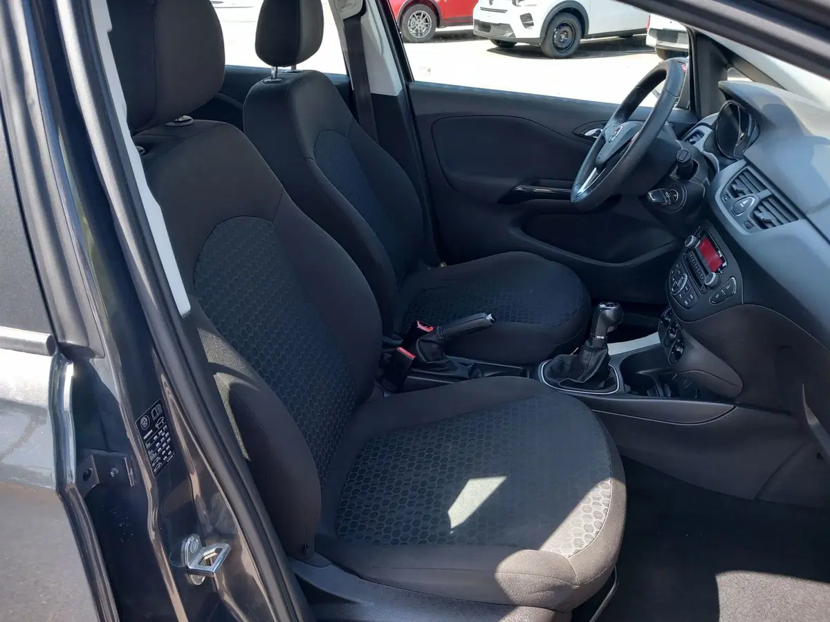 Opel Corsa usata a Lucca (12)