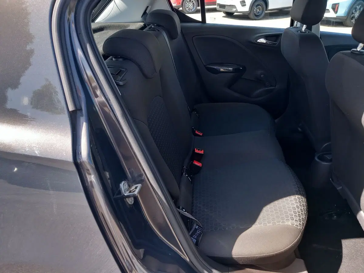 Opel Corsa usata a Lucca (13)
