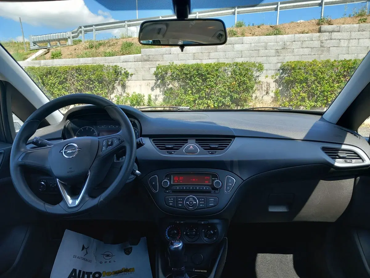 Opel Corsa usata a Lucca (14)