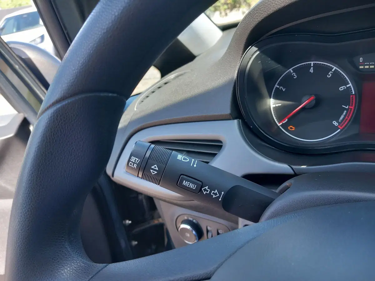 Opel Corsa usata a Lucca (18)