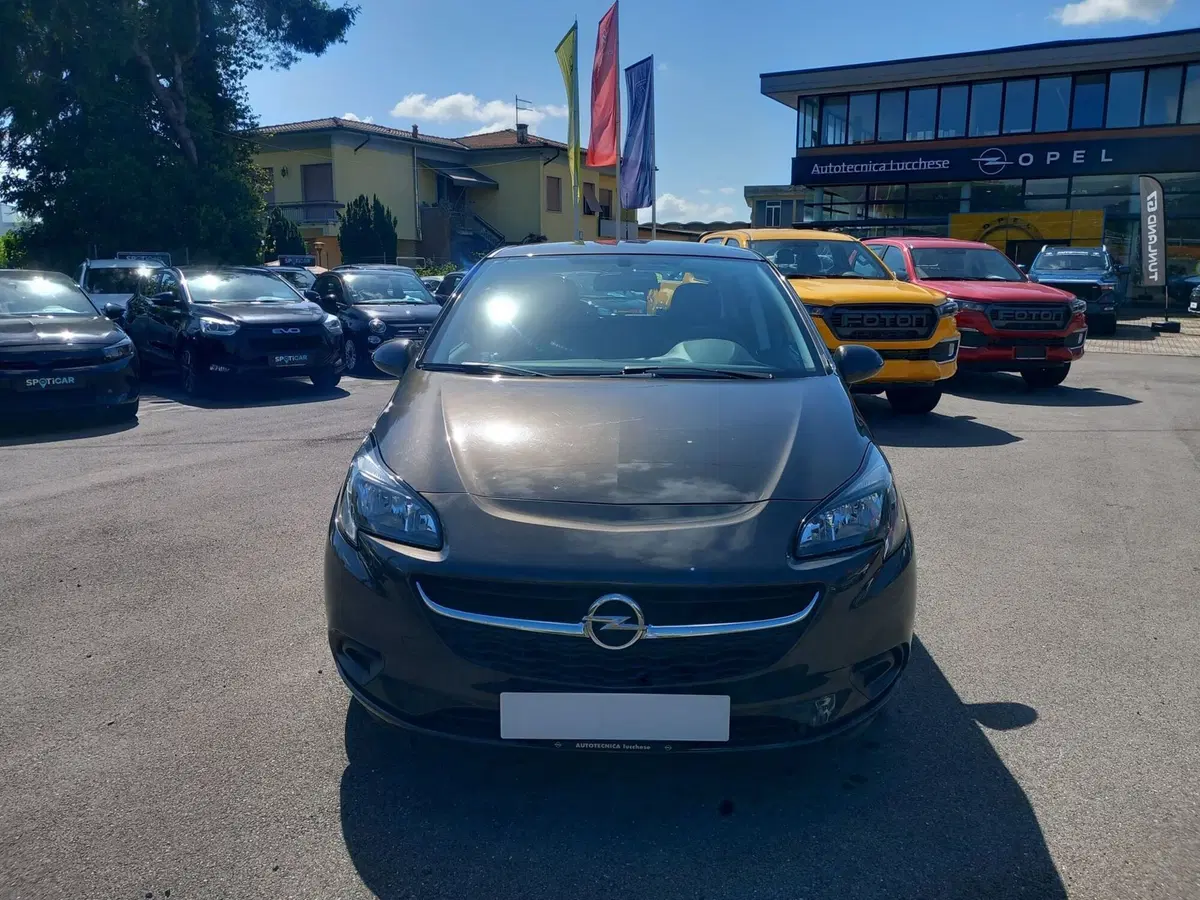 Opel Corsa usata a Lucca (2)