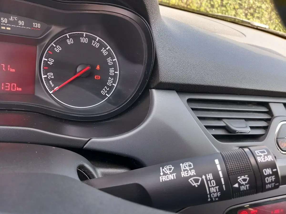 Opel Corsa usata a Lucca (20)