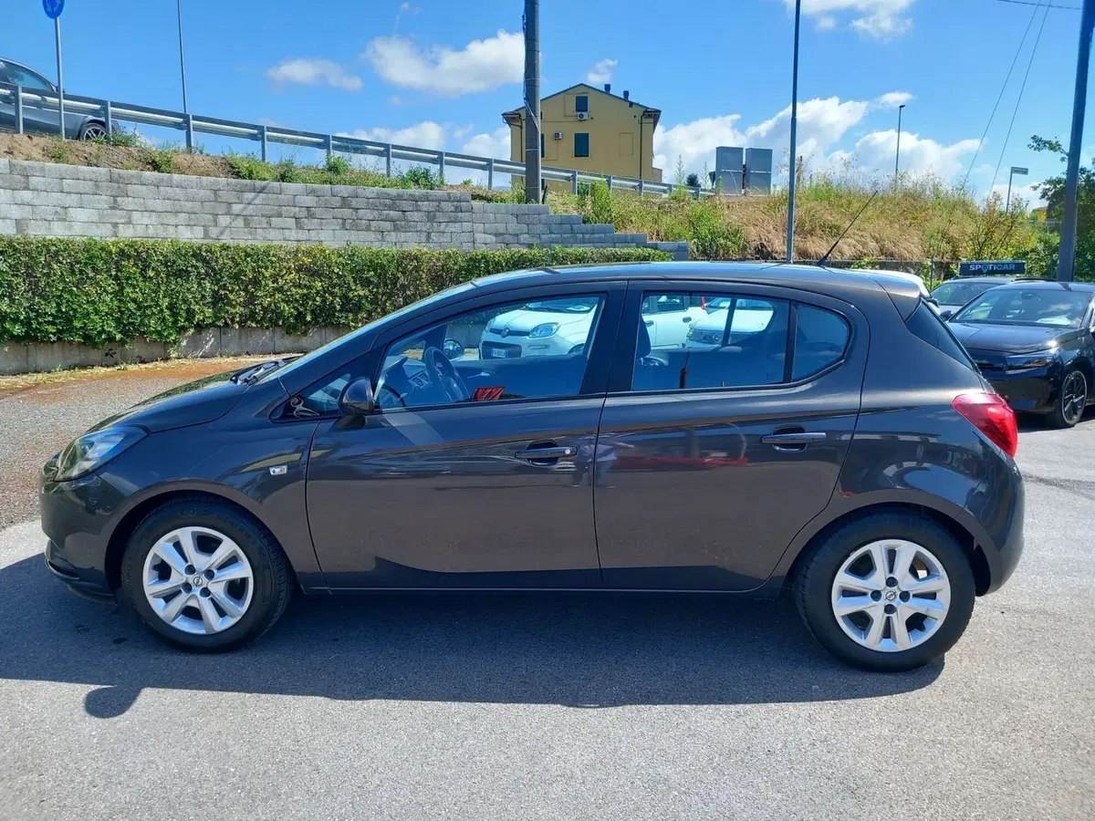 Opel Corsa usata a Lucca (3)