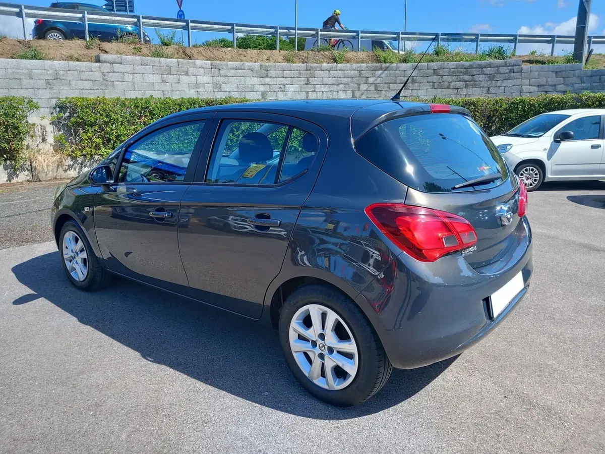 Opel Corsa usata a Lucca (4)