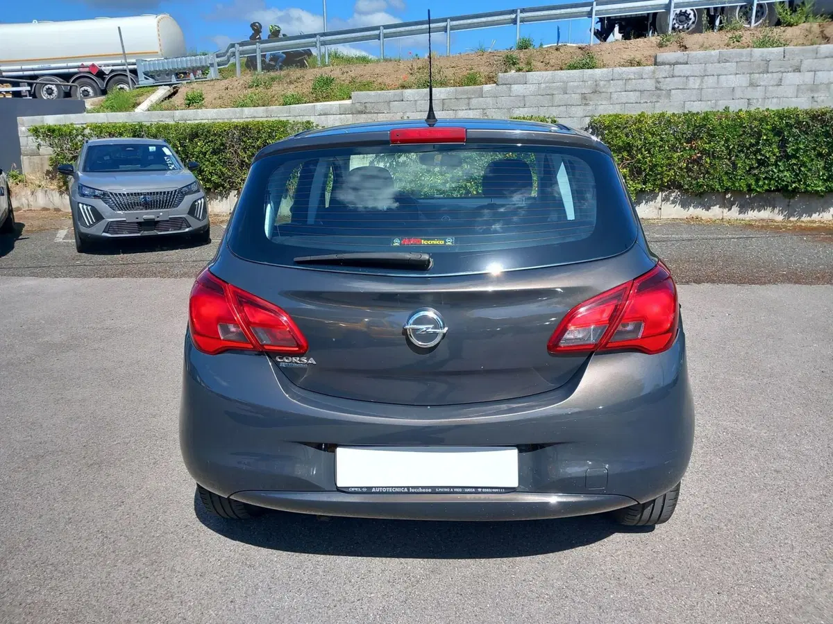 Opel Corsa usata a Lucca (5)