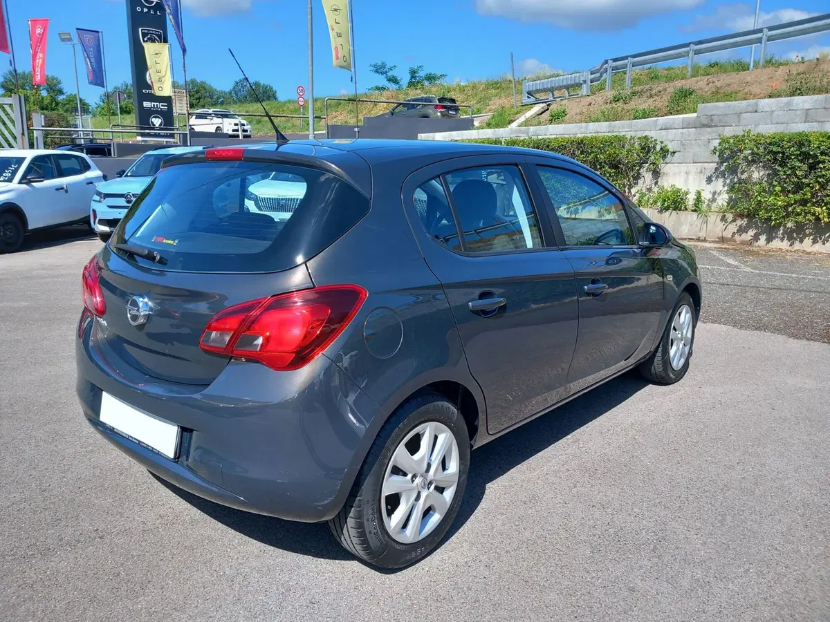 Opel Corsa usata a Lucca (6)