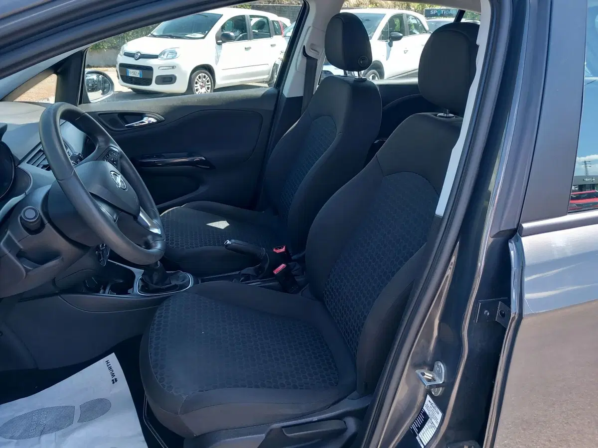 Opel Corsa usata a Lucca (9)