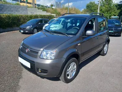 Fiat Panda 1.3 MJT 16V DPF 4x4 Climbing del 2013 usata a Lucca