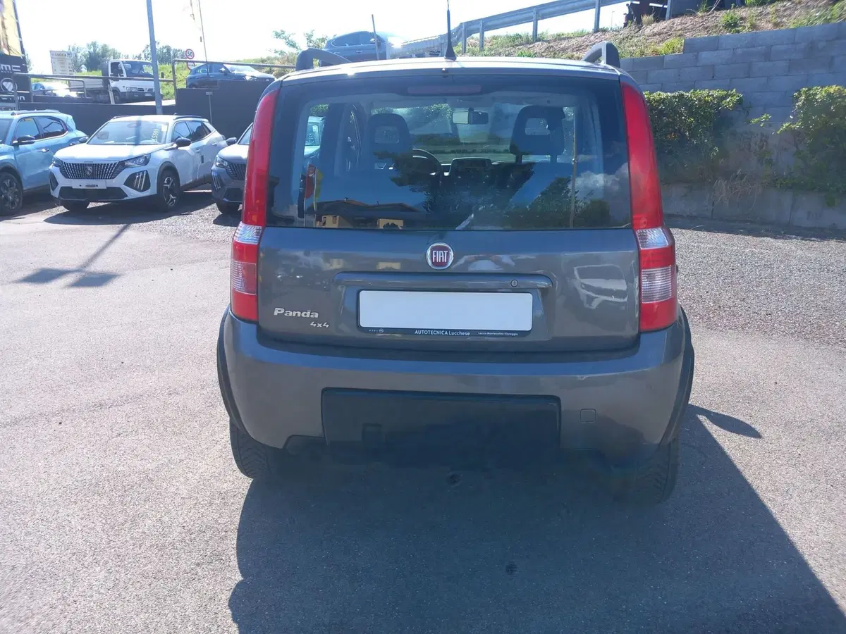 Fiat Panda usata a Lucca (5)