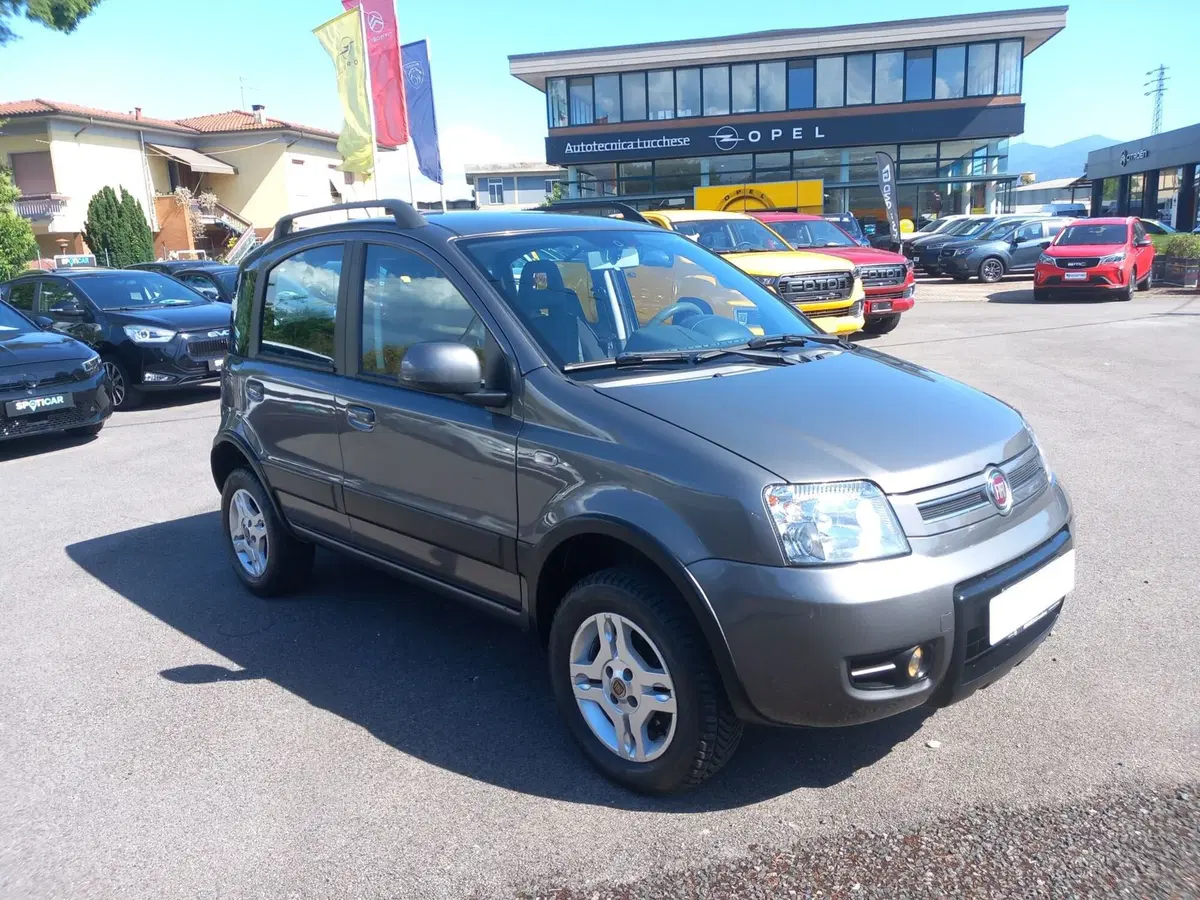 Fiat Panda usata a Lucca (7)