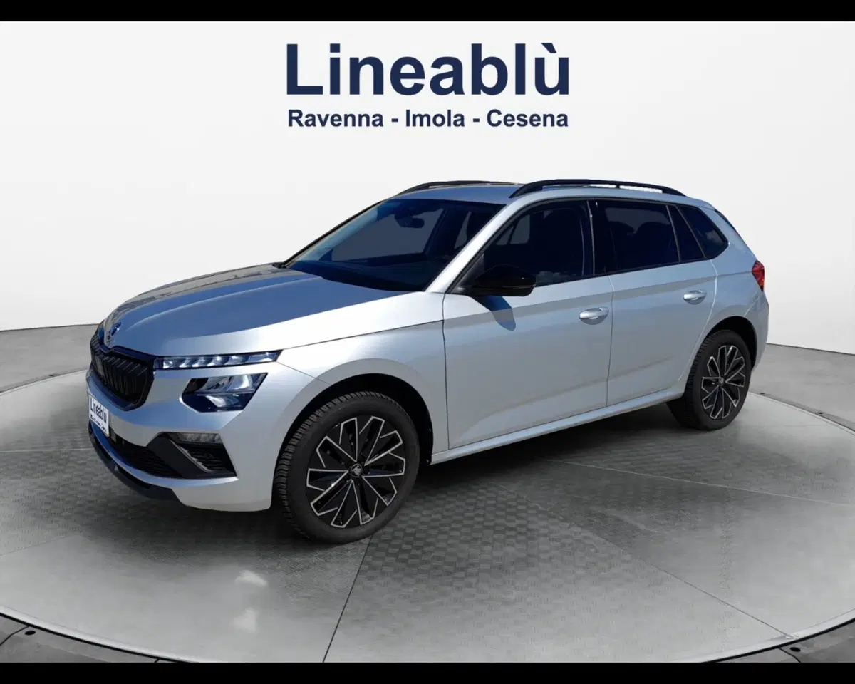Skoda Kamiq usata a Ravenna