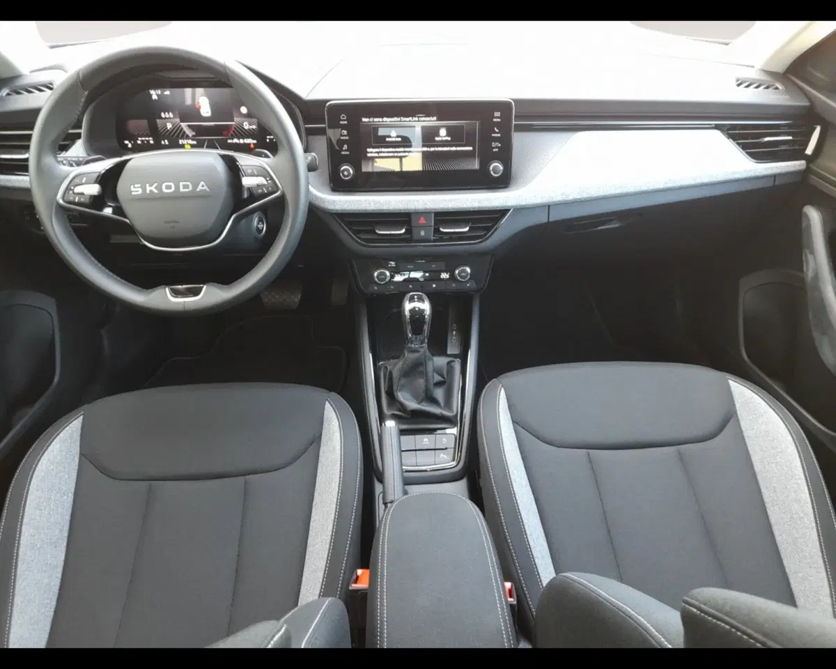 Skoda Kamiq usata a Ravenna (10)