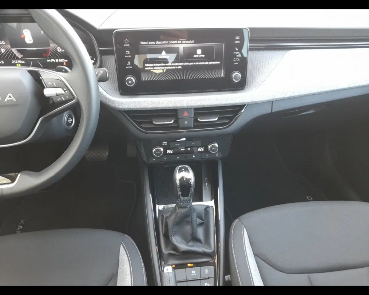 Skoda Kamiq usata a Ravenna (11)