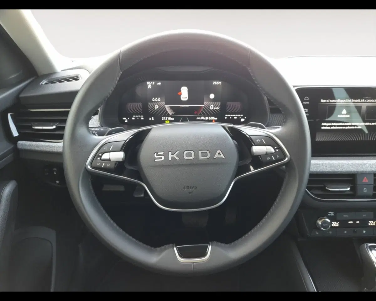 Skoda Kamiq usata a Ravenna (12)