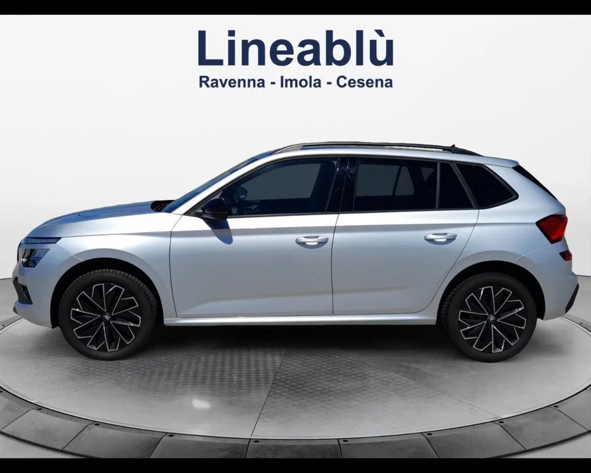Skoda Kamiq usata a Ravenna (2)