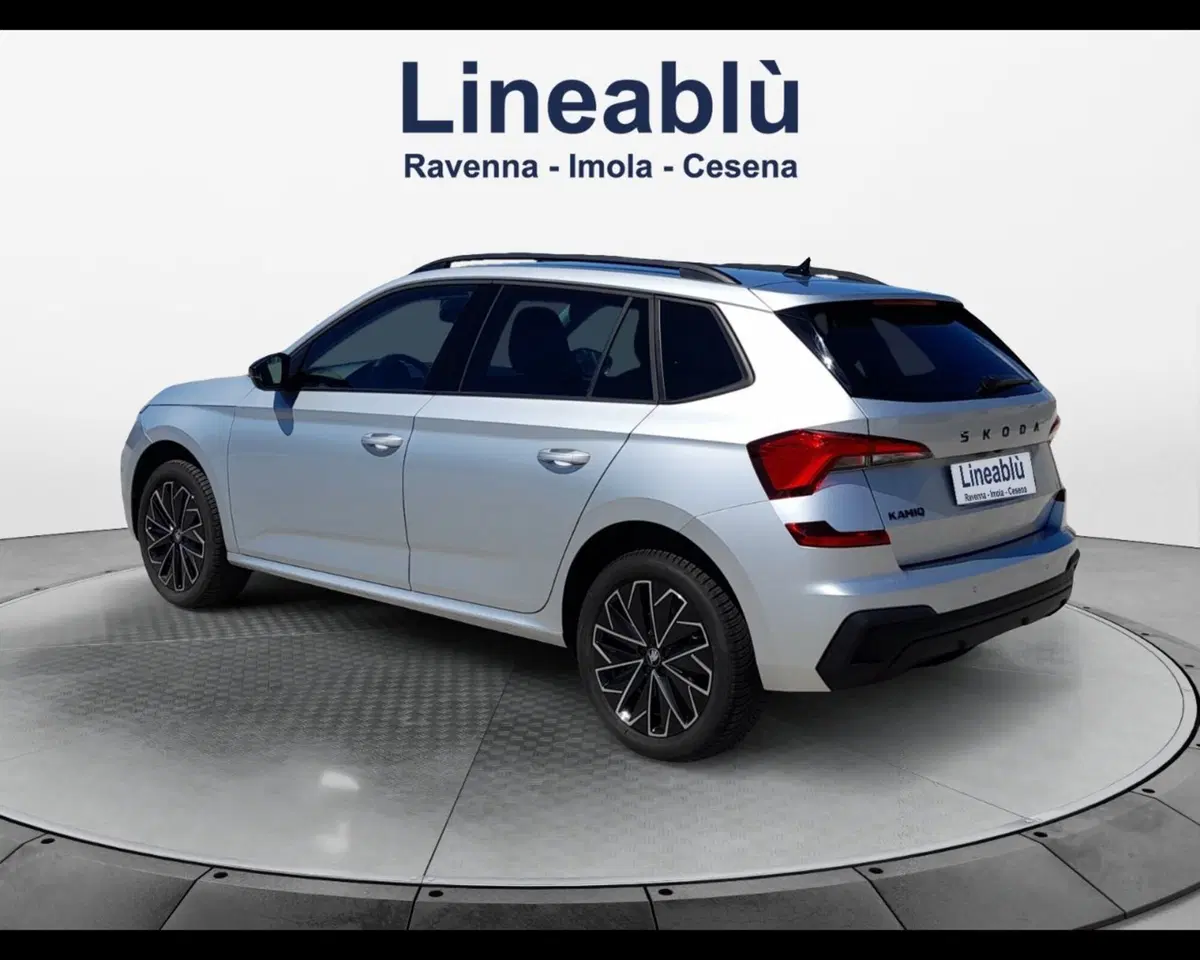 Skoda Kamiq usata a Ravenna (3)