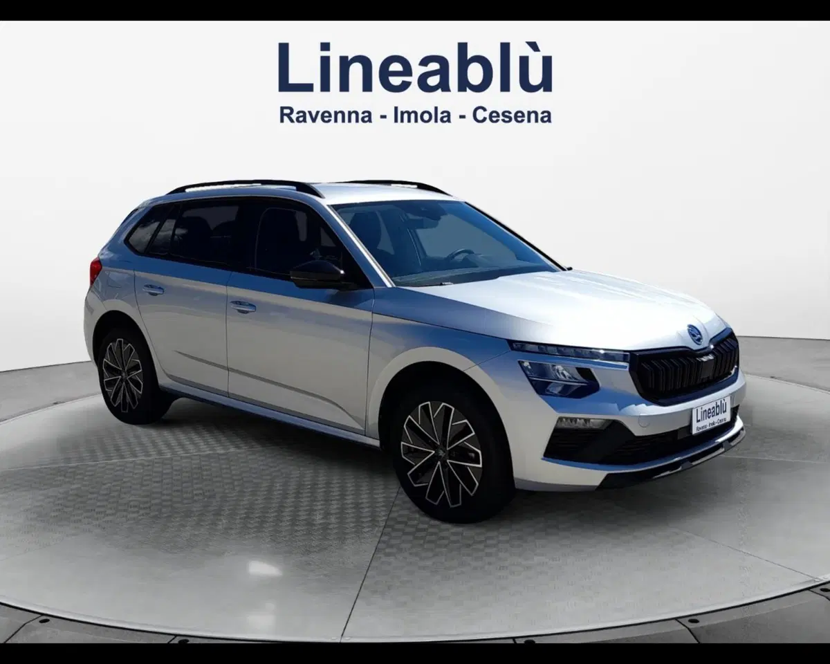 Skoda Kamiq usata a Ravenna (7)