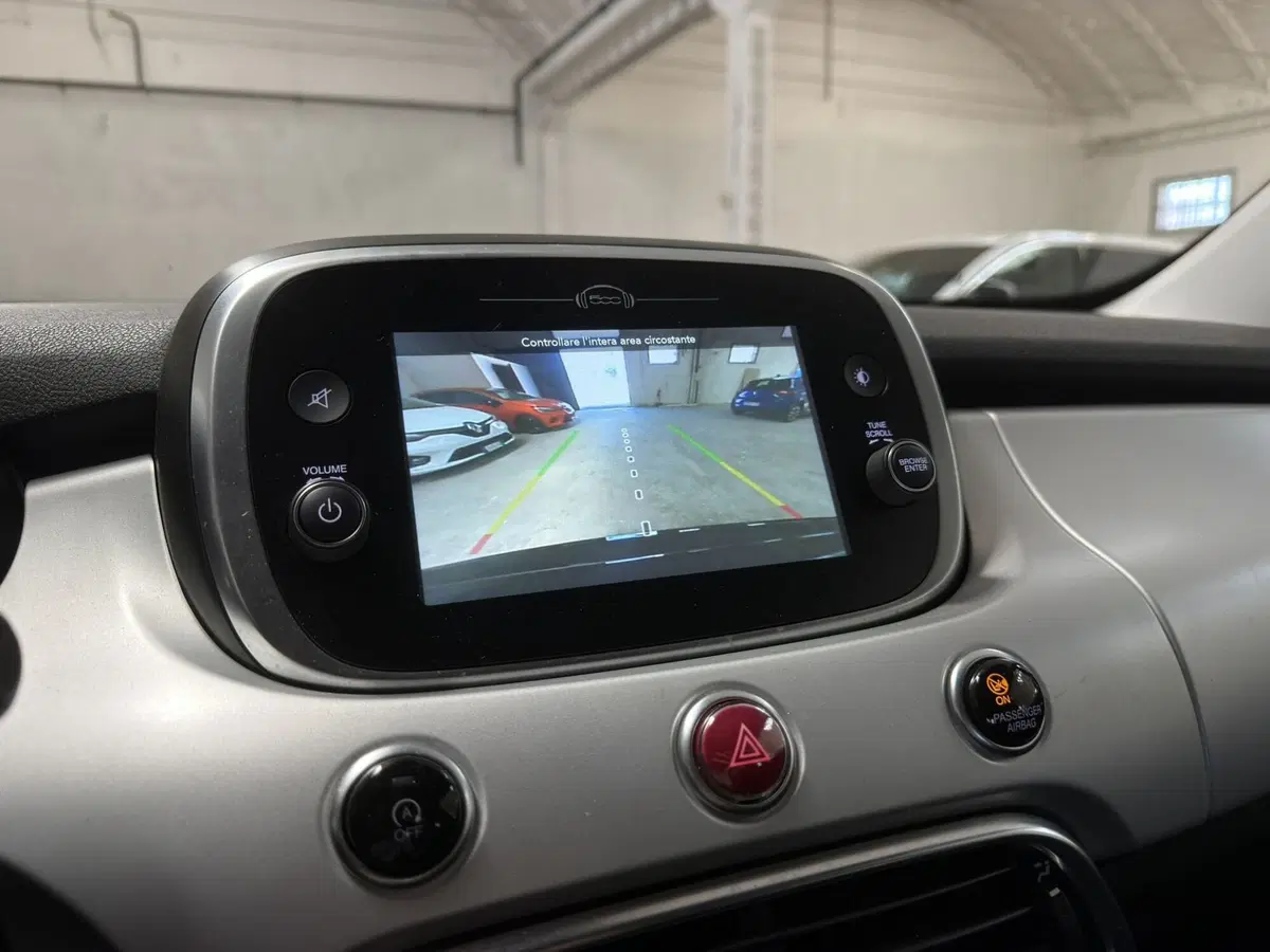 Fiat 500X usata a Milano (13)