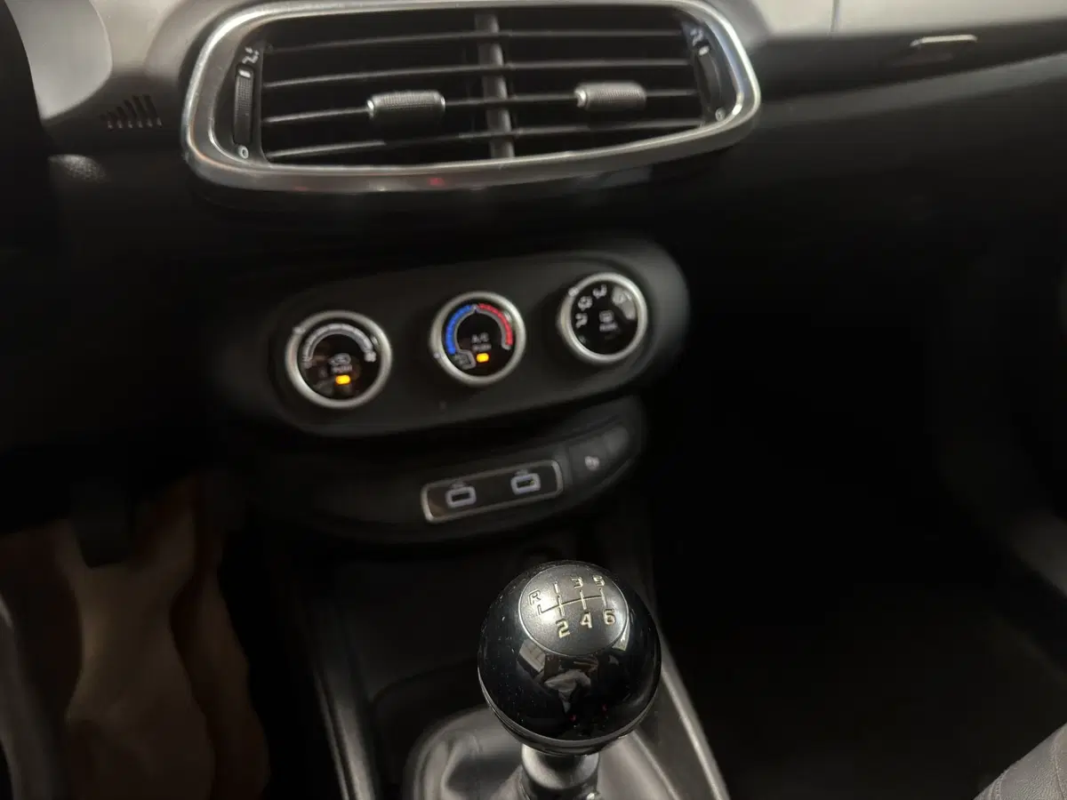 Fiat 500X usata a Milano (15)