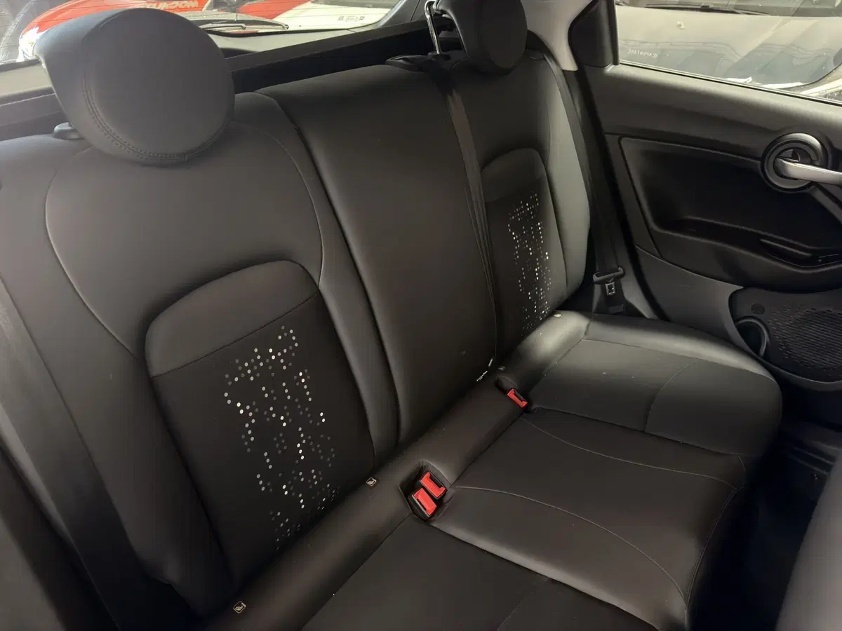Fiat 500X usata a Milano (18)