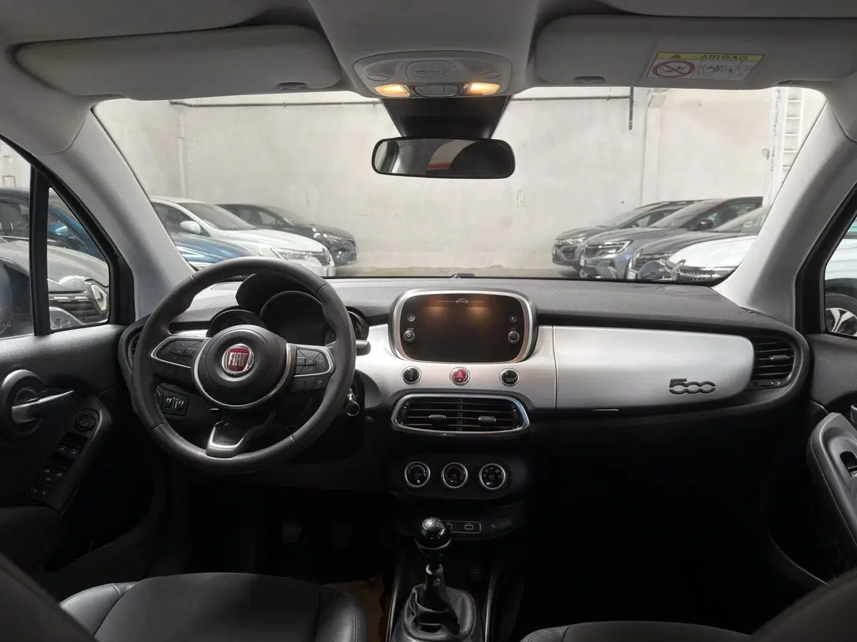 Fiat 500X usata a Milano (19)
