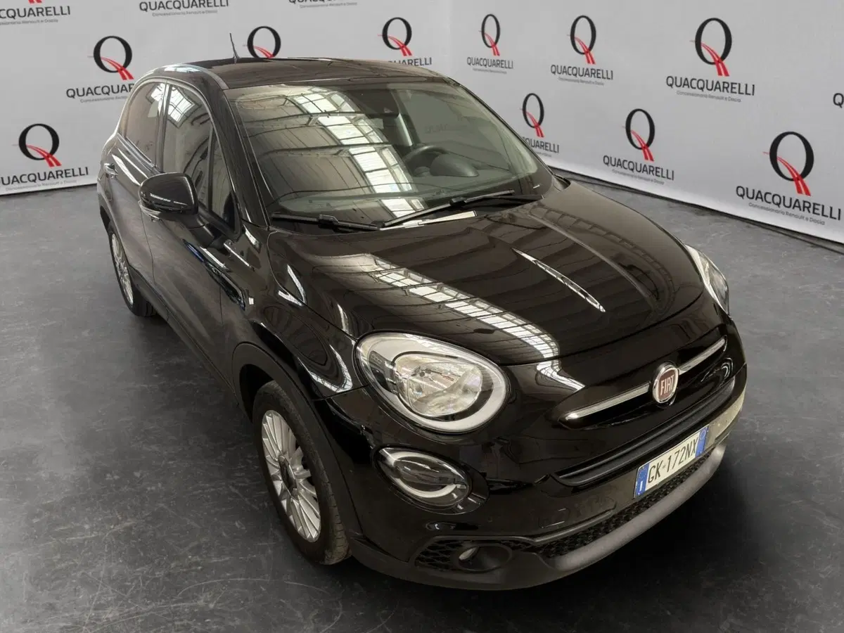 Fiat 500X usata a Milano (2)