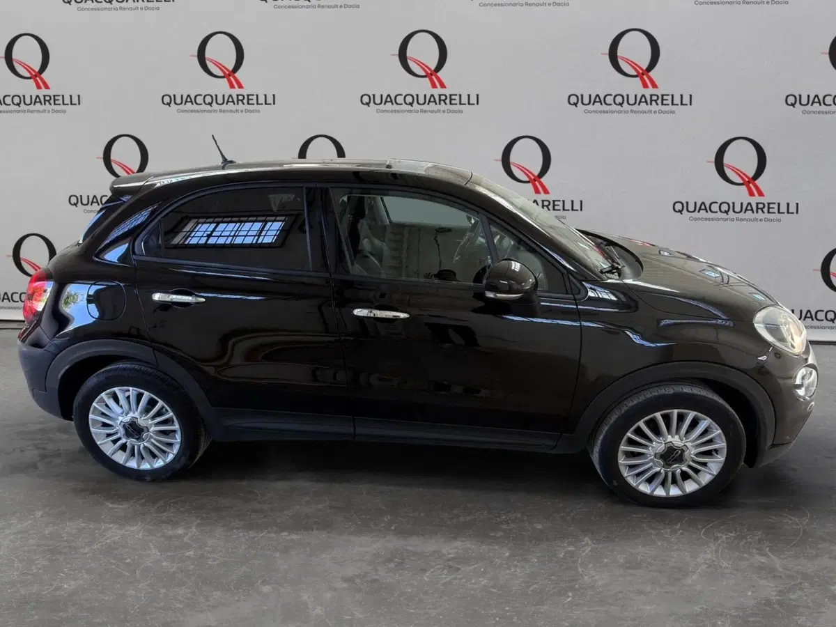 Fiat 500X usata a Milano (3)