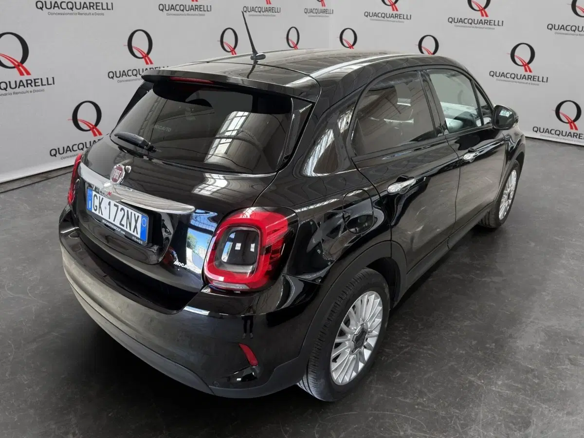 Fiat 500X usata a Milano (4)
