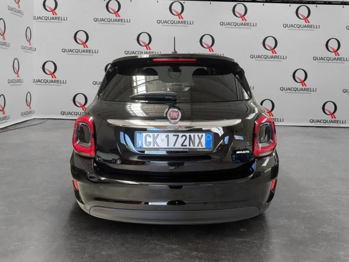 Fiat 500X usata a Milano (5)