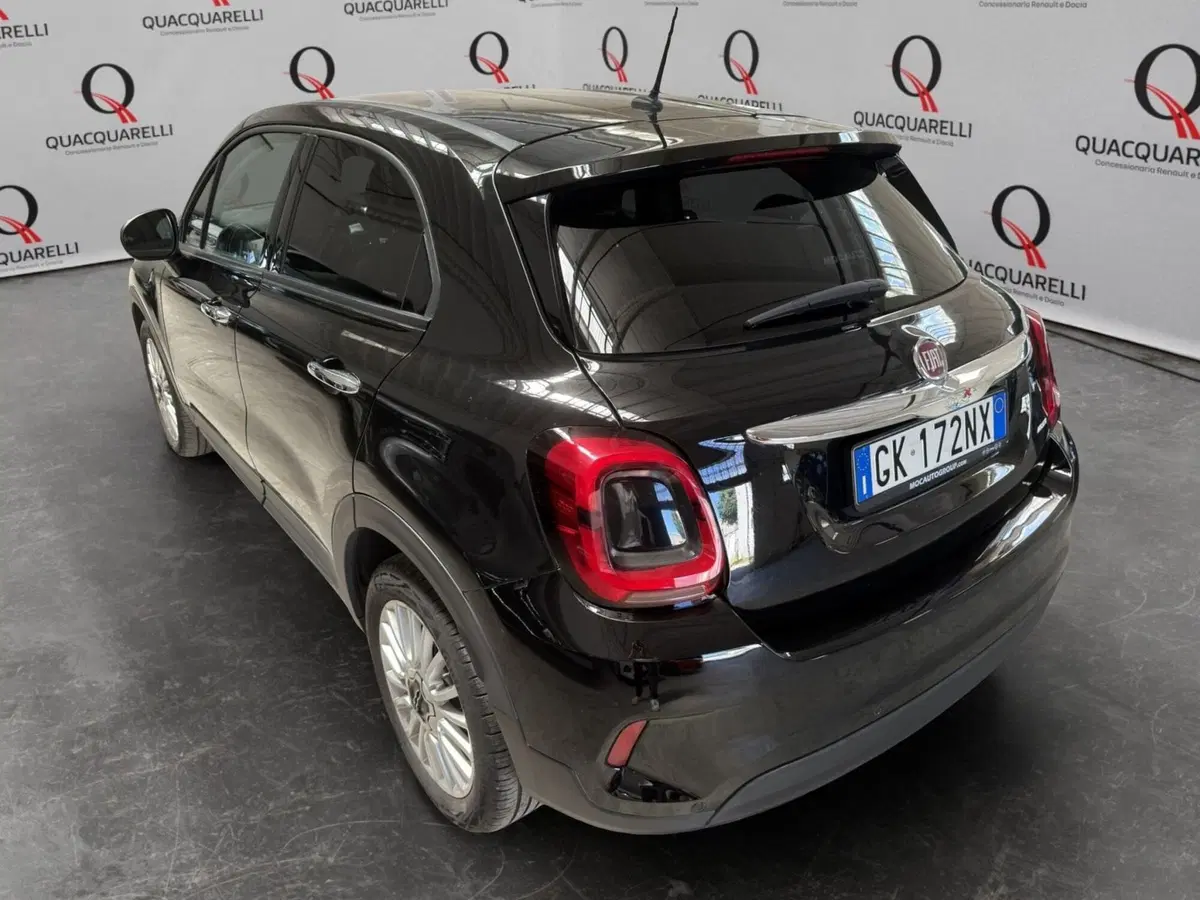 Fiat 500X usata a Milano (6)