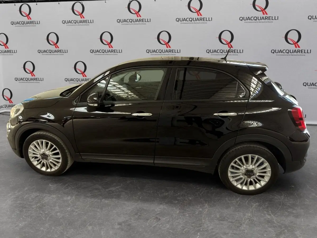 Fiat 500X usata a Milano (7)