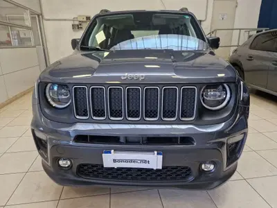 Jeep Renegade 1.5 turbo t4 mhev Summit 2wd dct del 2025 usata a Saronno