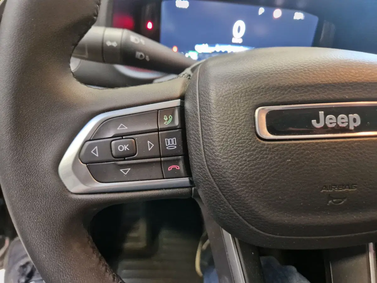 Jeep Renegade usata a Varese (15)