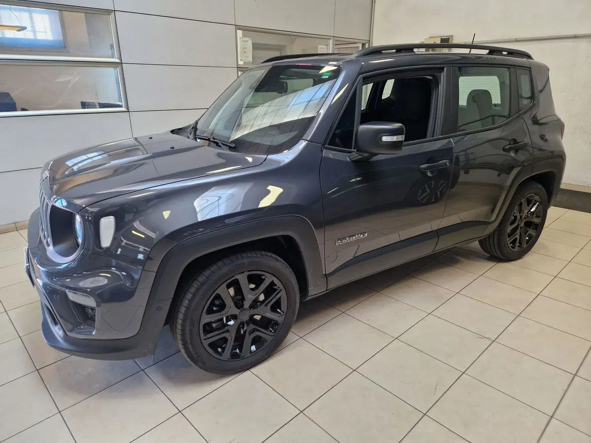 Jeep Renegade usata a Varese (2)