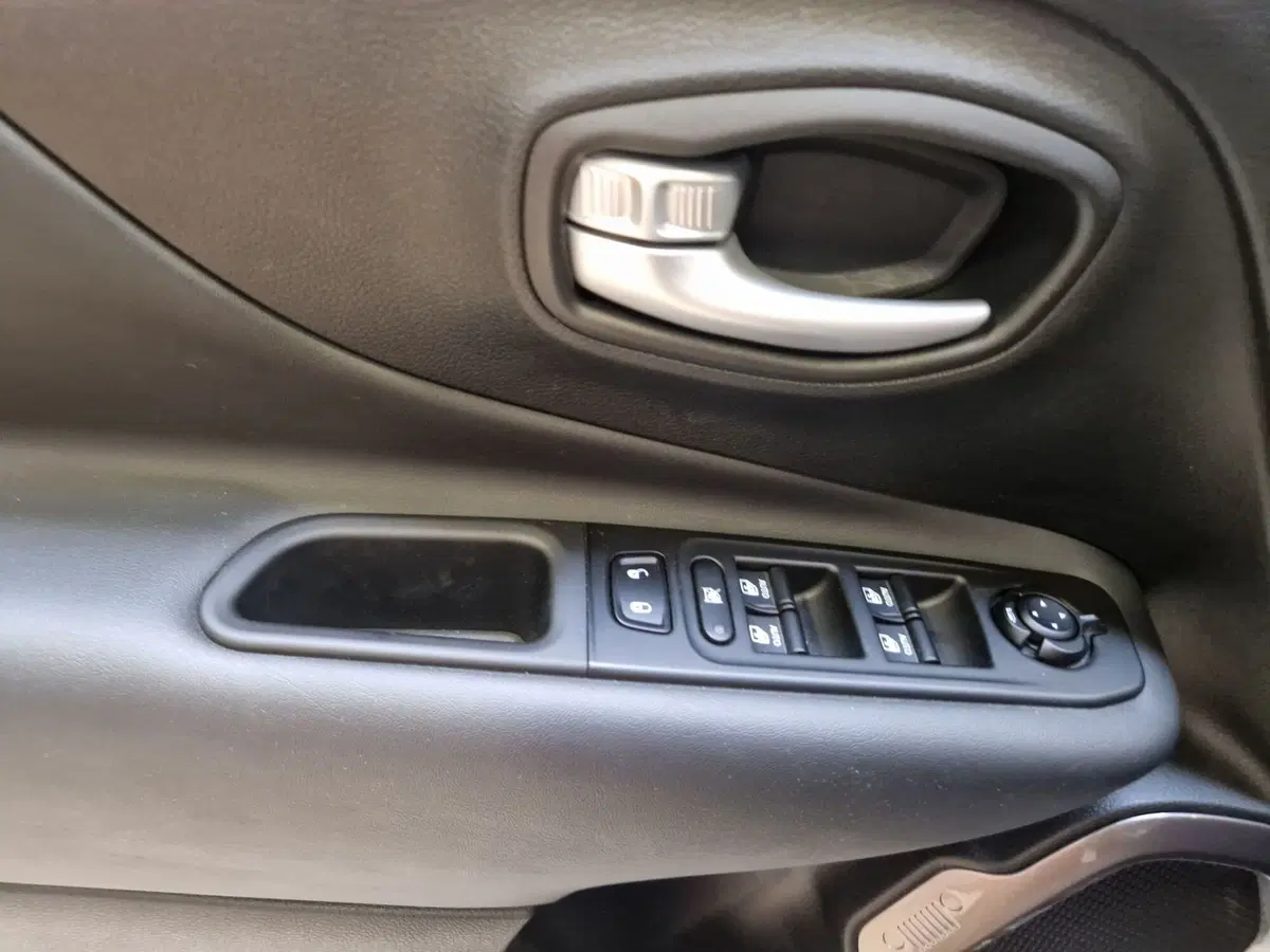 Jeep Renegade usata a Varese (20)