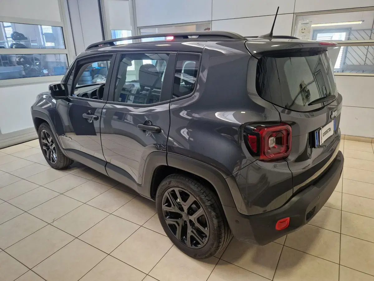 Jeep Renegade usata a Varese (3)