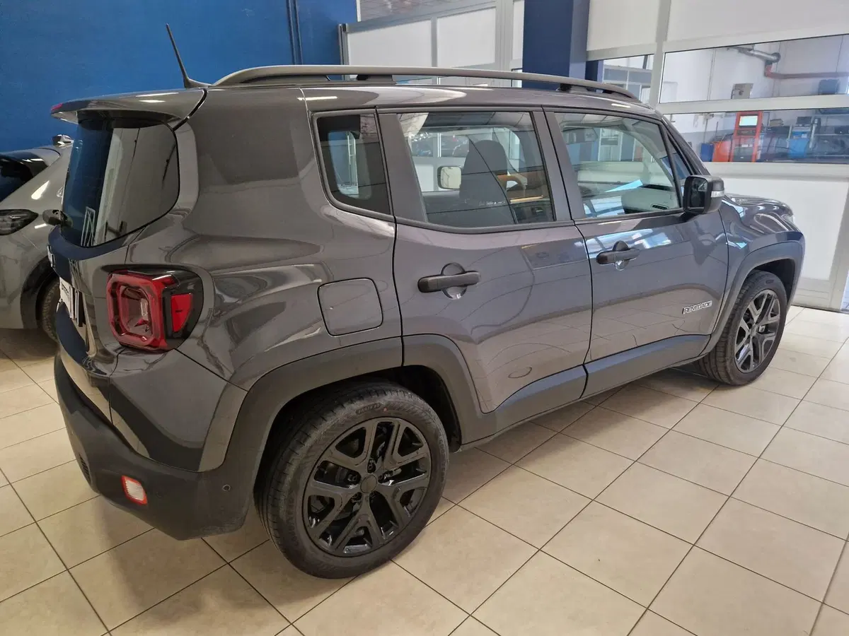 Jeep Renegade usata a Varese (6)
