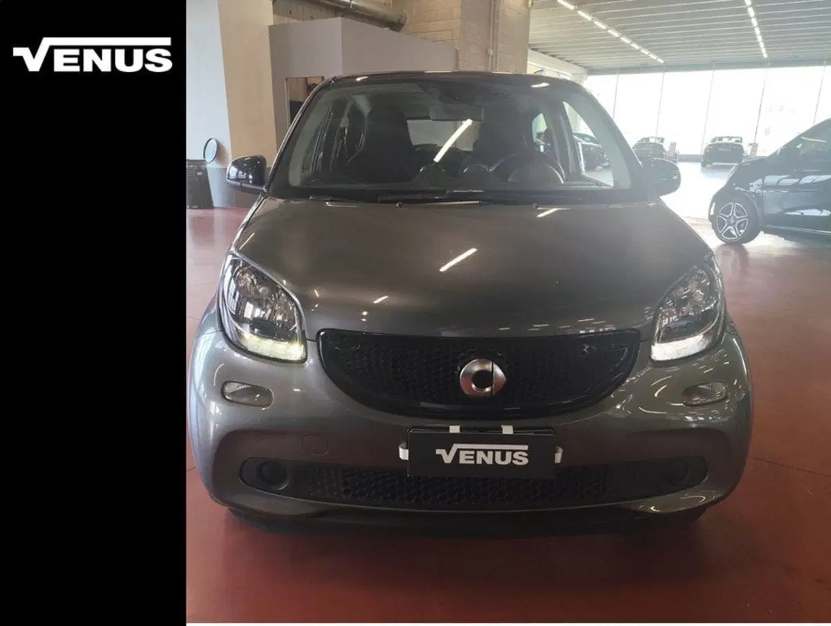 smart forfour usata a Milano