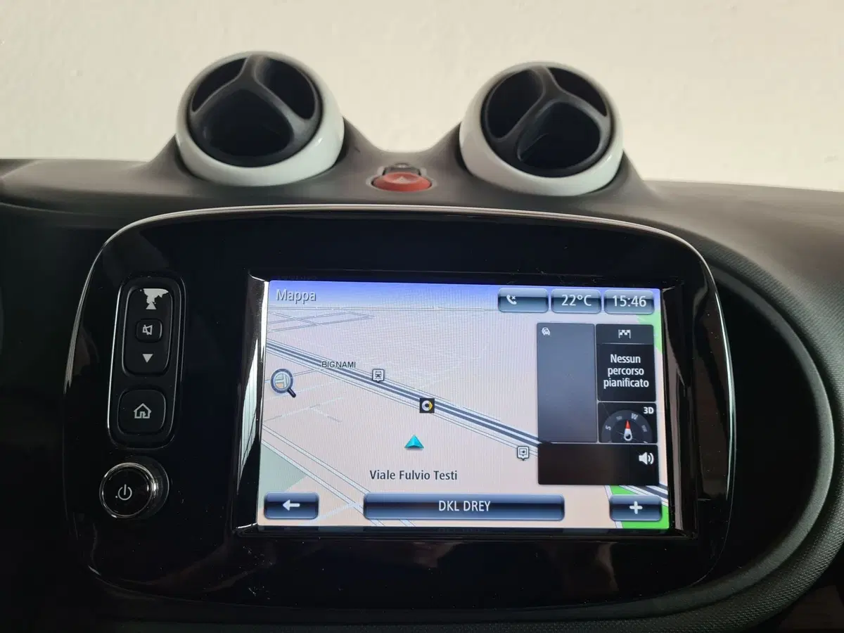 smart forfour usata a Milano (10)