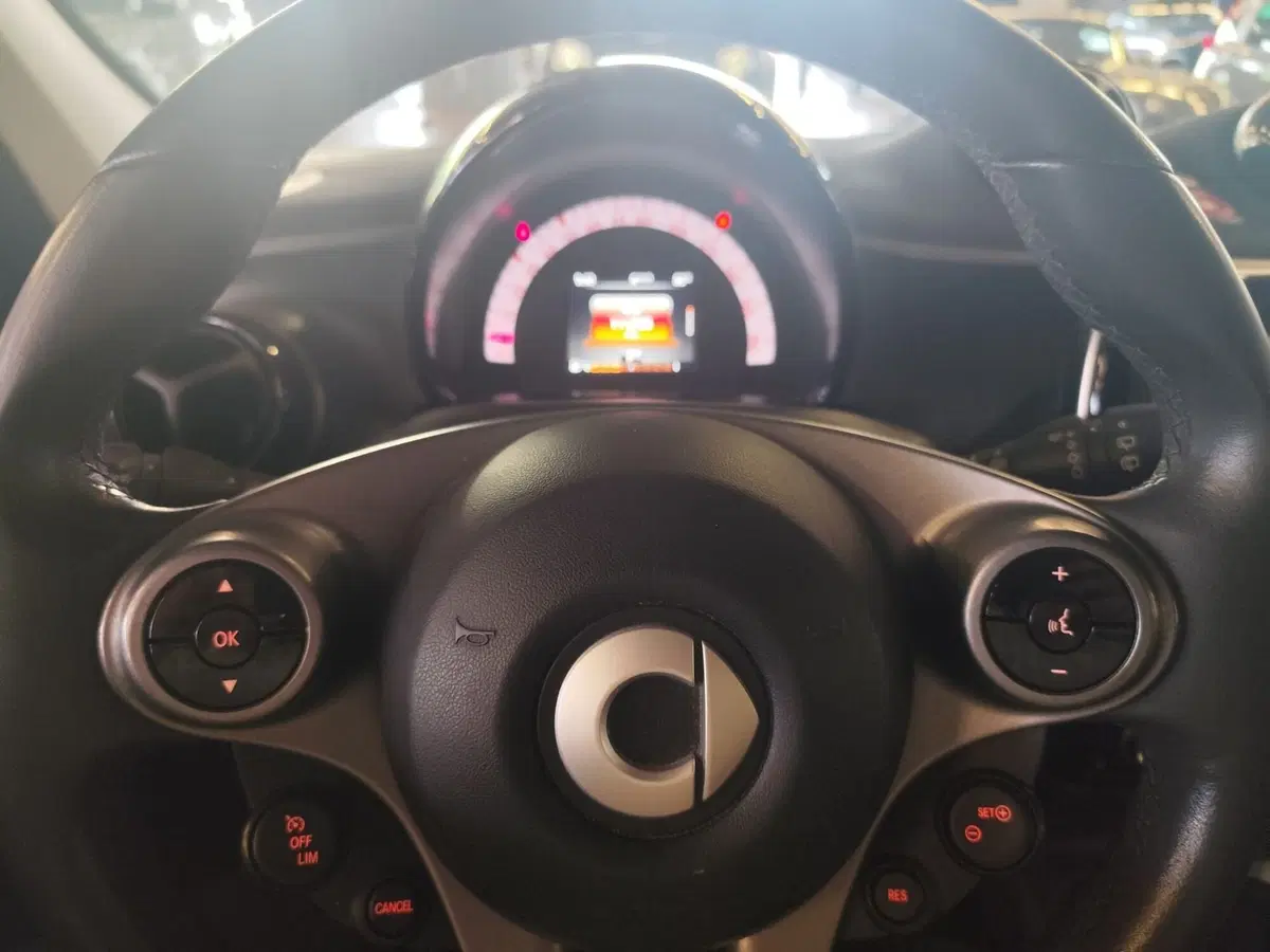 smart forfour usata a Milano (11)