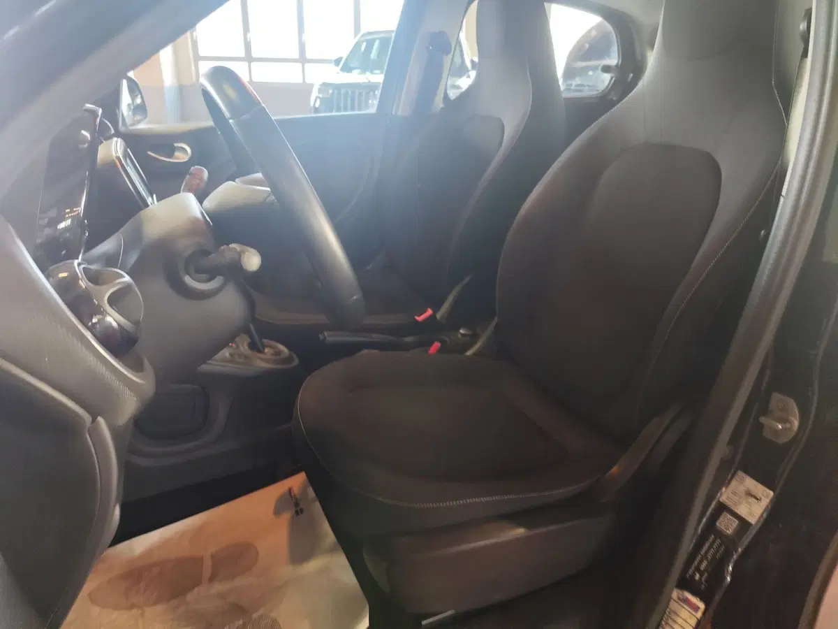 smart forfour usata a Milano (15)