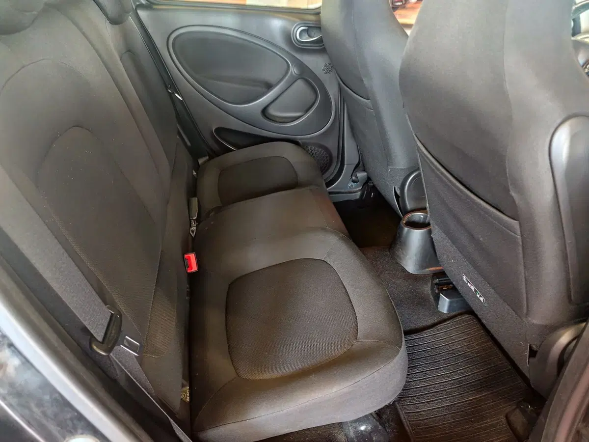 smart forfour usata a Milano (17)